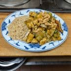 Best Cashew Chicken (Lunch午餐) 腰果鸡 in Odenton, MD