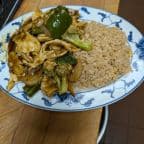 Best Szechuan Chicken (Lunch午餐) 四川鸡 in Odenton, MD