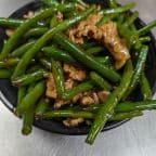 Best Beef with String Beans 四季豆牛 in Odenton, MD