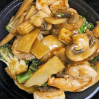 Best Shrimp with Mixed Vegetables 什菜虾 in Odenton, MD